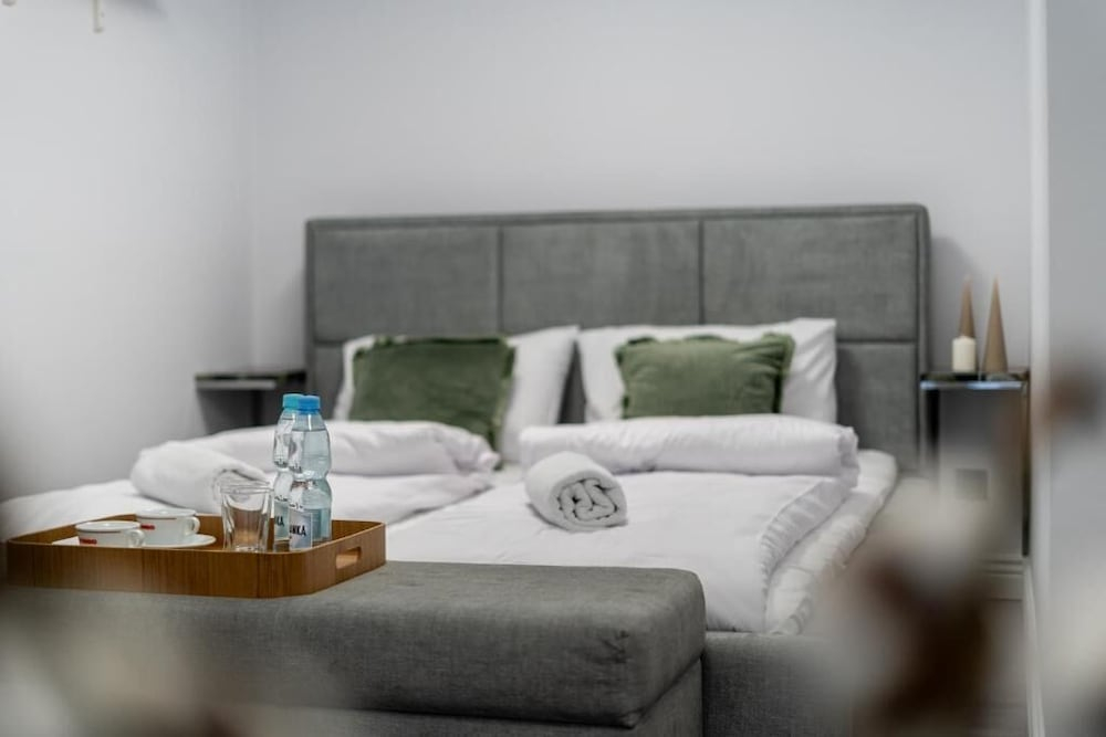 Malila Apartments Starowiślna 28