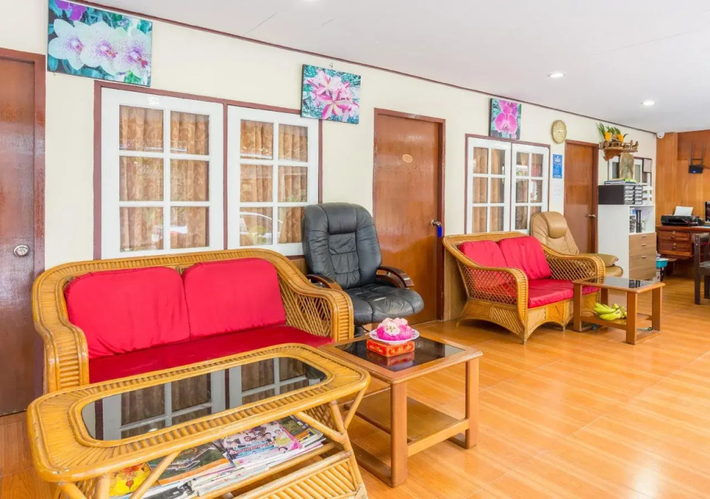 The Siam Guest House - SHA Extra Plus