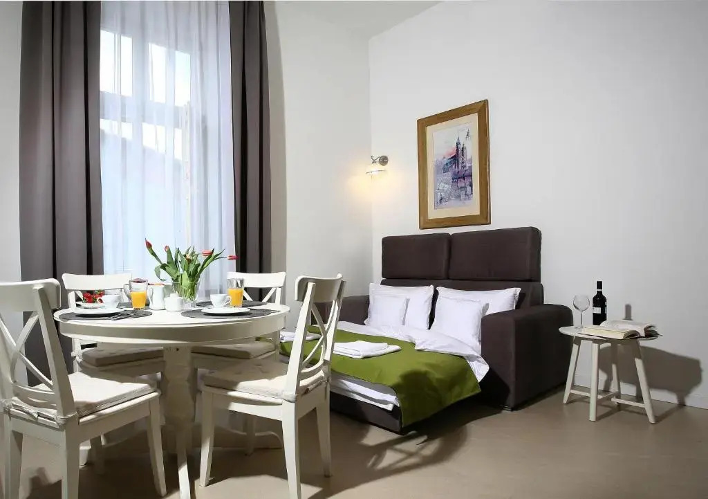 AS Smart Apartment Old Town Krakow