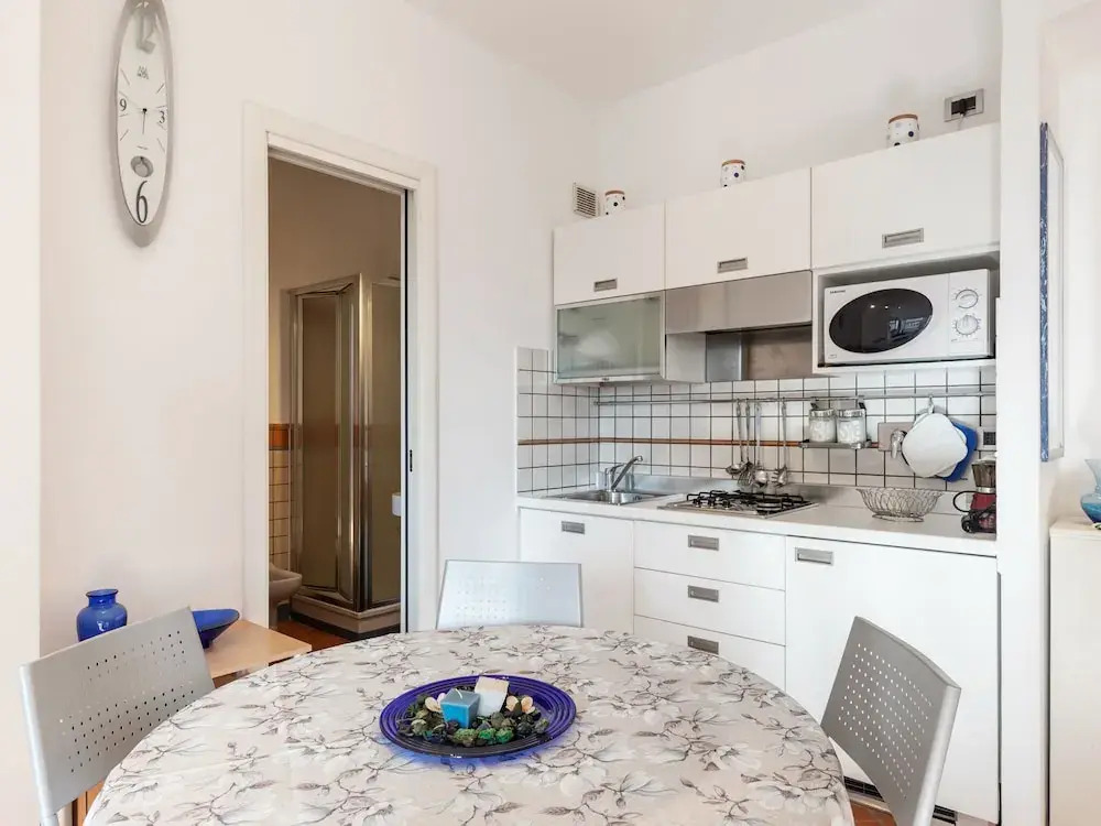 Attractive Apartment in Sanremo With Balcony