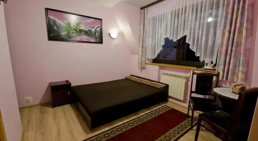 Pokoje Apartamenty Pod Limbą