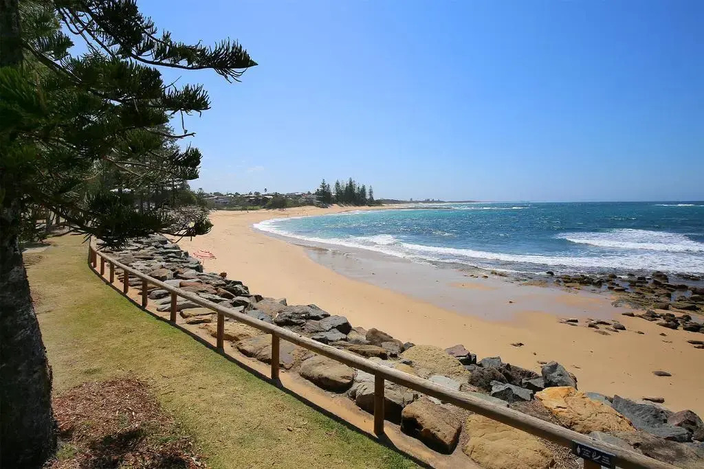 Moffat Beach Motel Caloundra