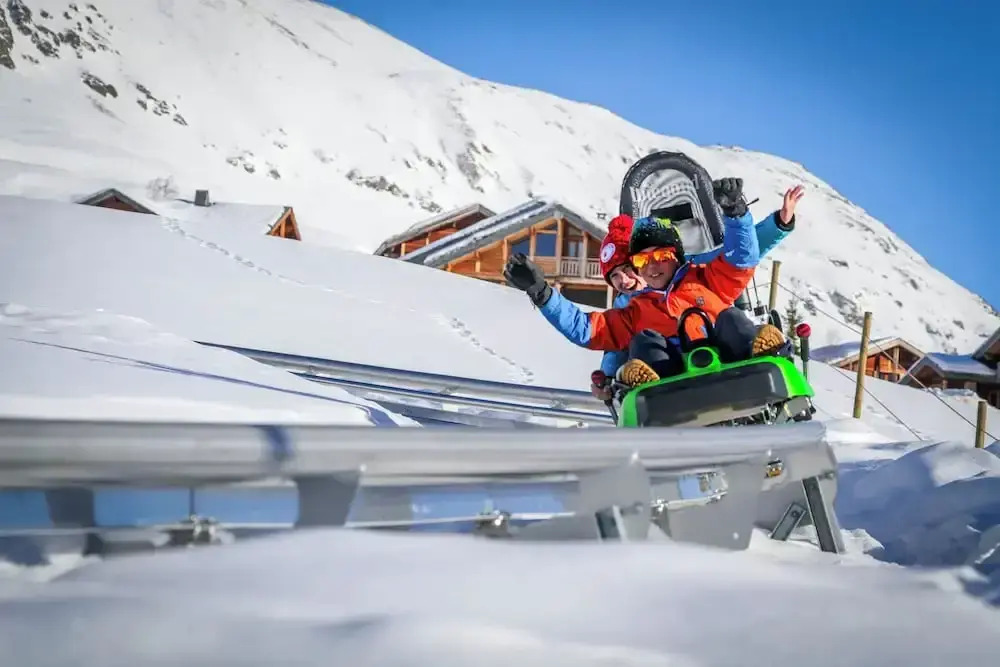 Chalet Alpe Two 1850 M - Alpe d'Huez