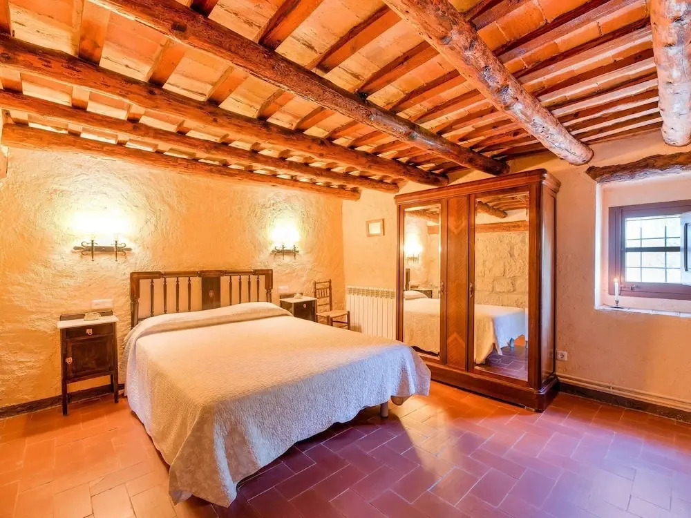 Rustic Farm House Dating Back to the Xviii Century With Private Swimming Pool