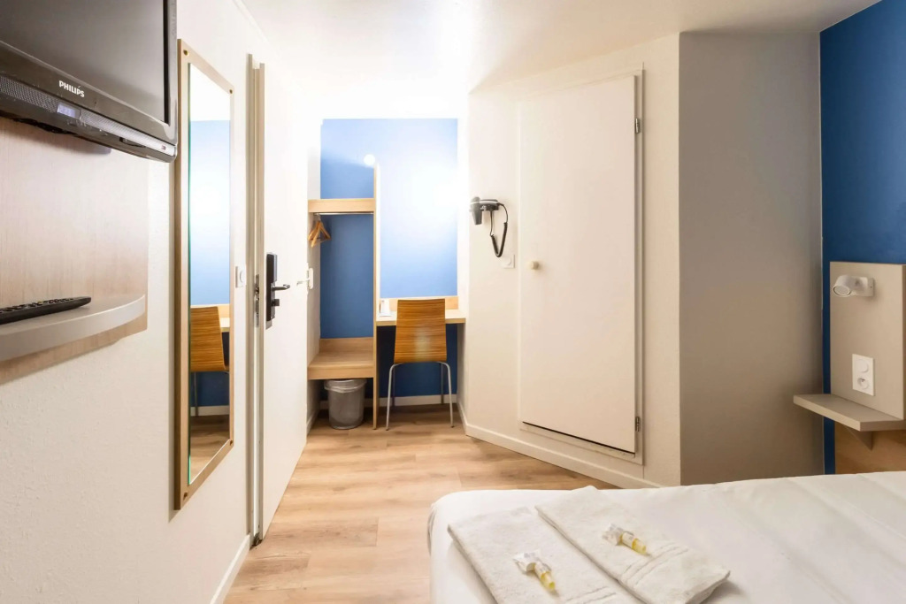 BRIT Hotel Rouen Nord - Barentin
