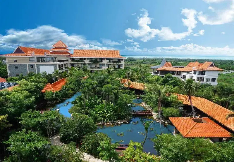 Haohanpo International Resort