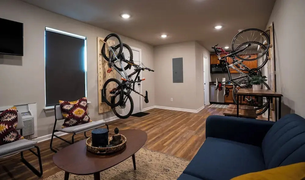 The Bike Inn