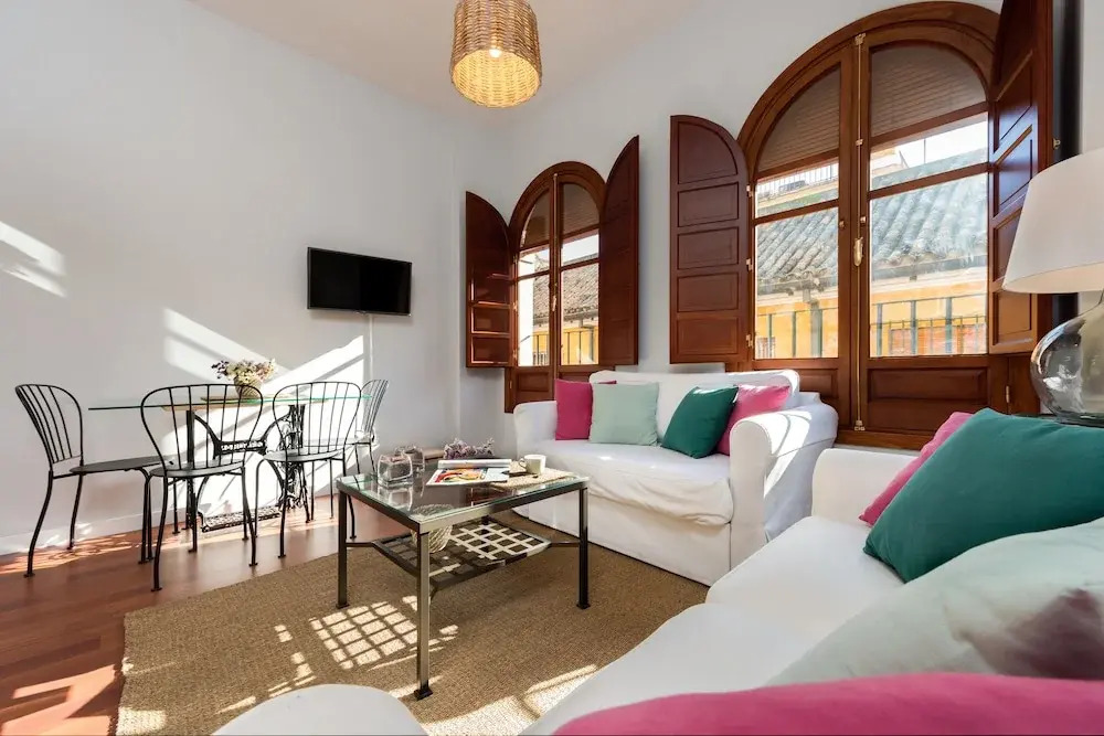 Apartamentos Plaza Nueva