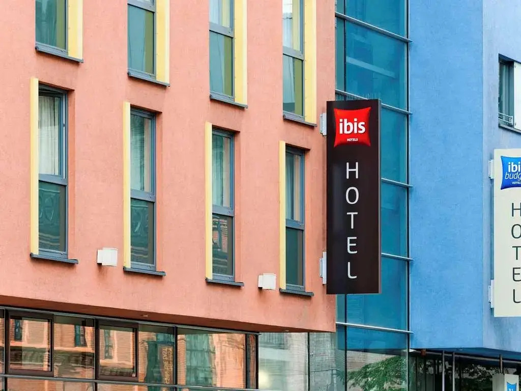 ibis Hotel Hamburg St. Pauli Messe