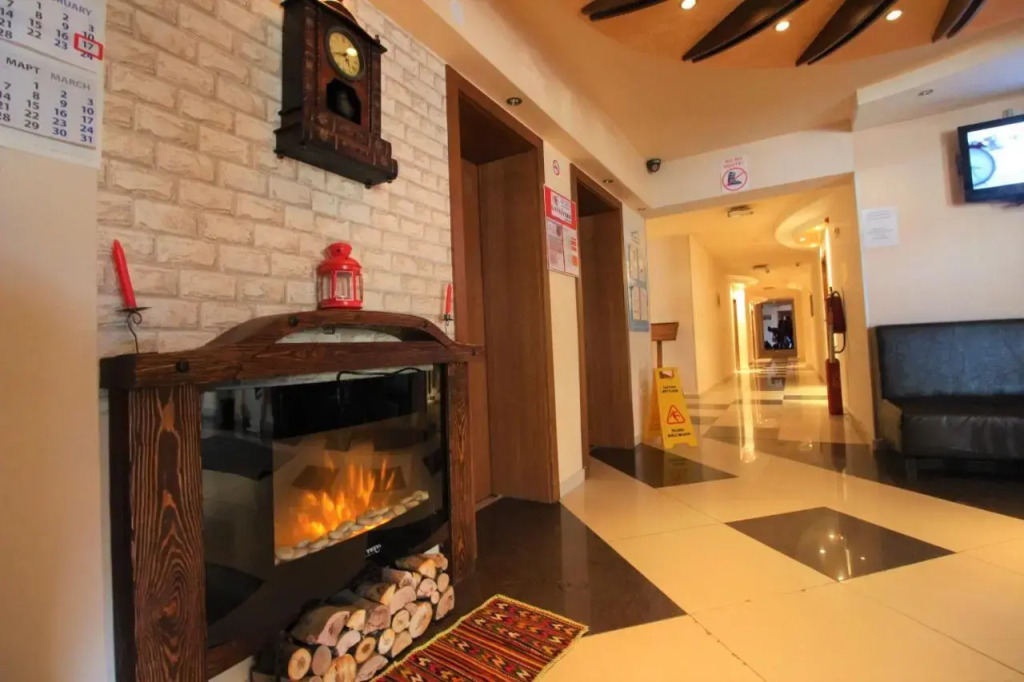 Mountview Lodge Apartments