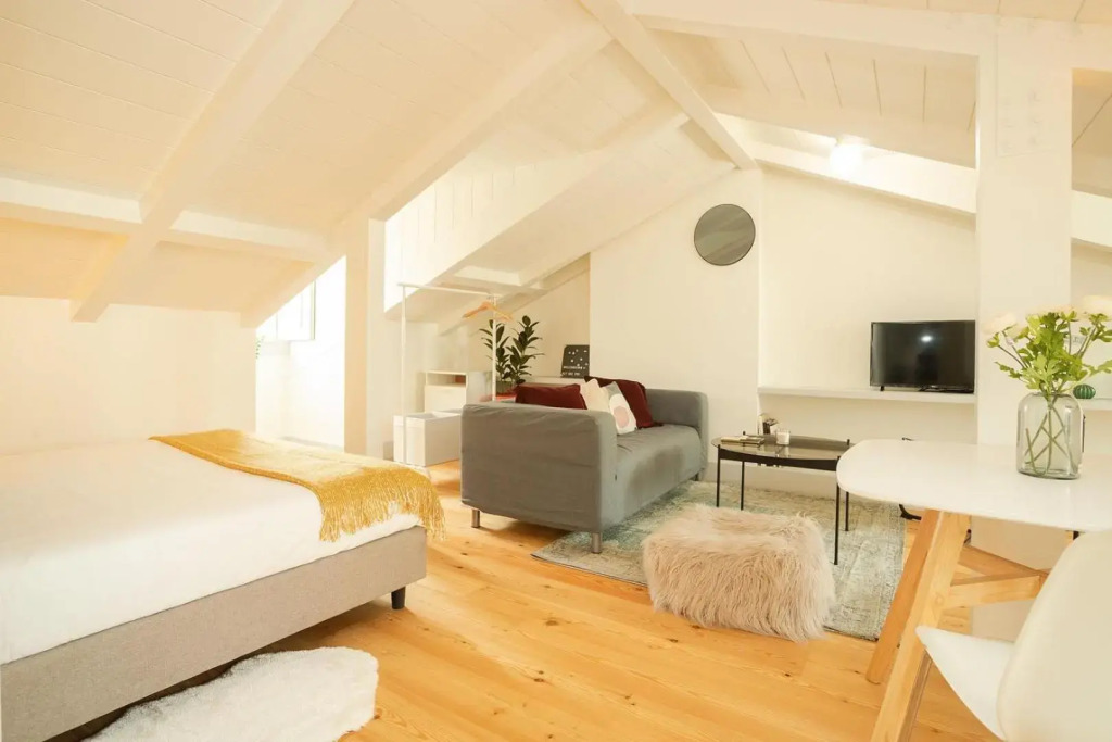 Cosy Baixa Studio
