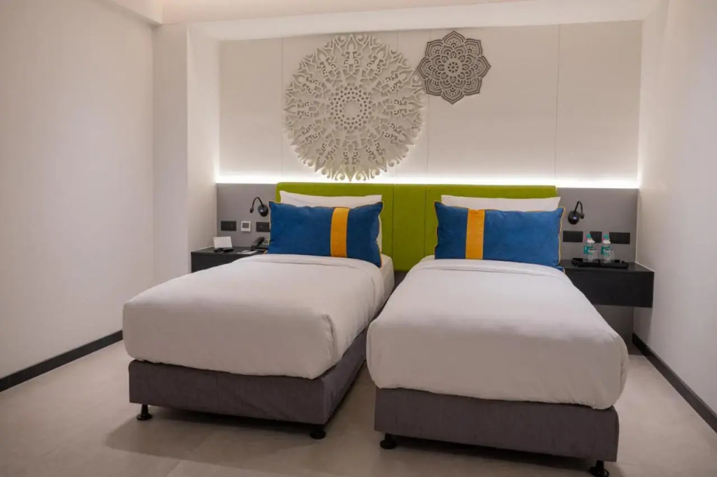 ZIBE Luxe Kakinada by GRT Hotels