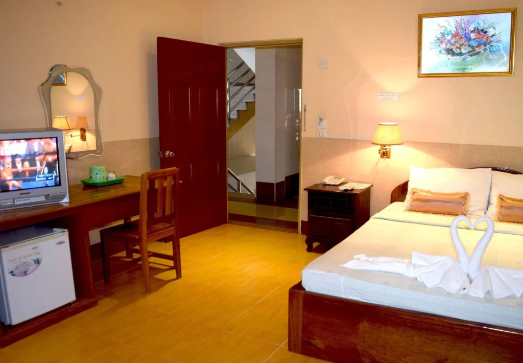 Reaksmey Battambang Hotel