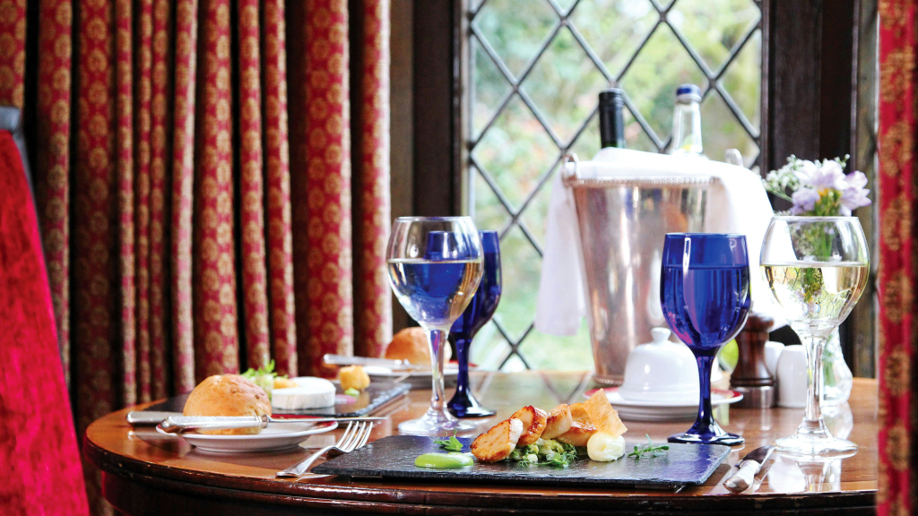 Nailcote Hall