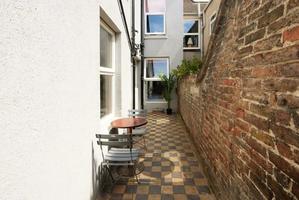 Boho Chic Apartment  Hove