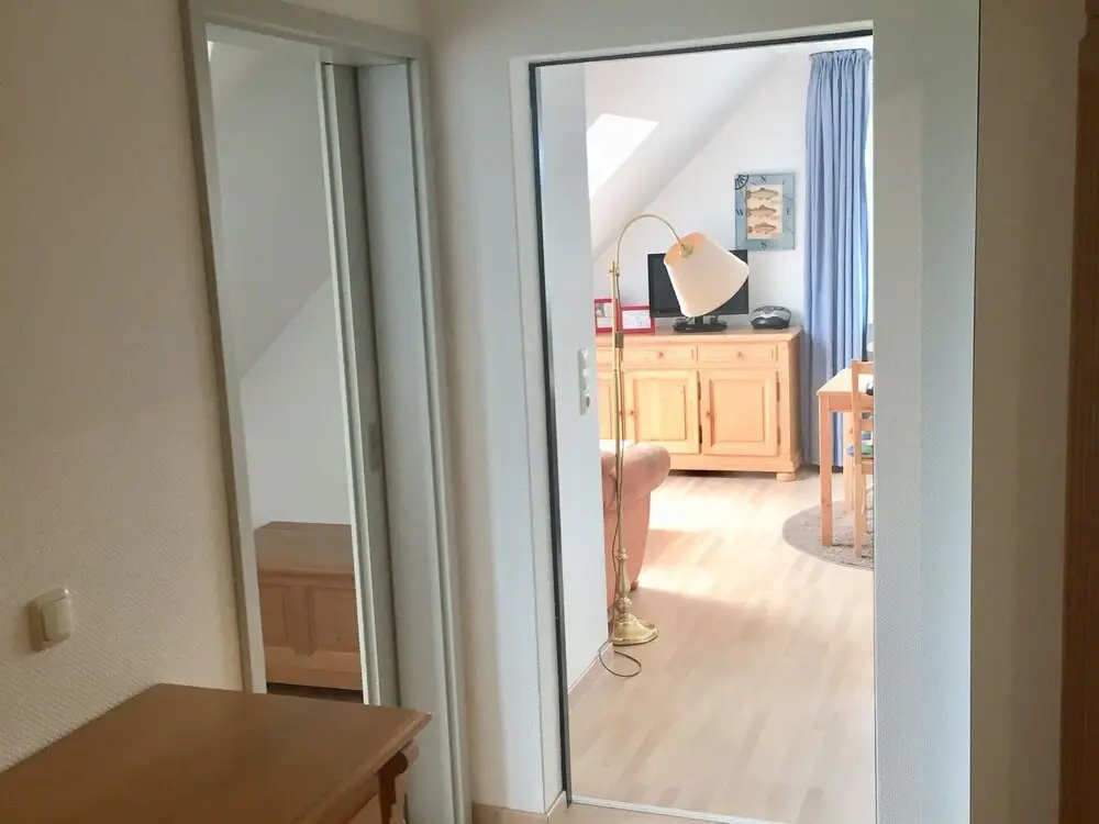 Splendid Apartment in Nienhagen near Sea