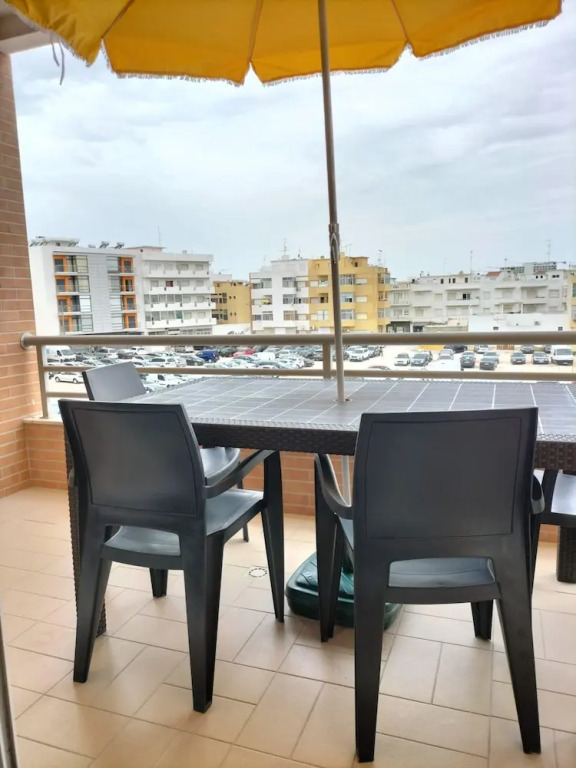 T2 Infante AC 201 Wifi Garagem 50m Praia