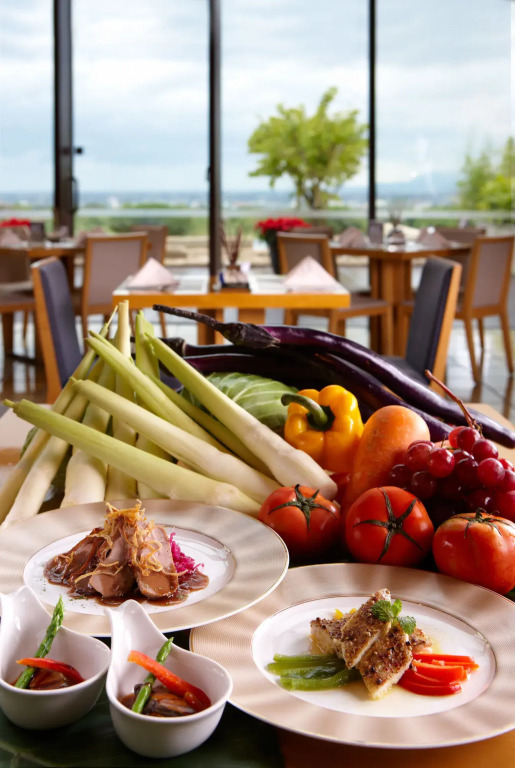 Hotel Royal Chiao Hsi