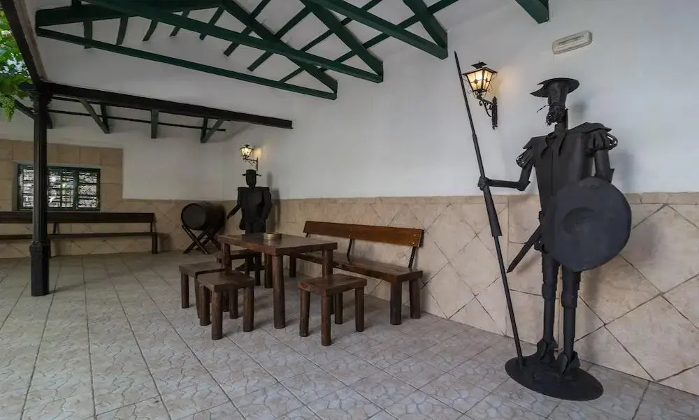 Casa Rural La del Alba Sería