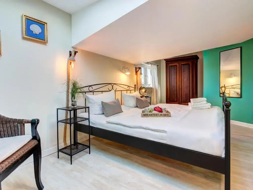 Ostseeresidenz Gorki- Park - 24 mit Wellness und Schwimmbad