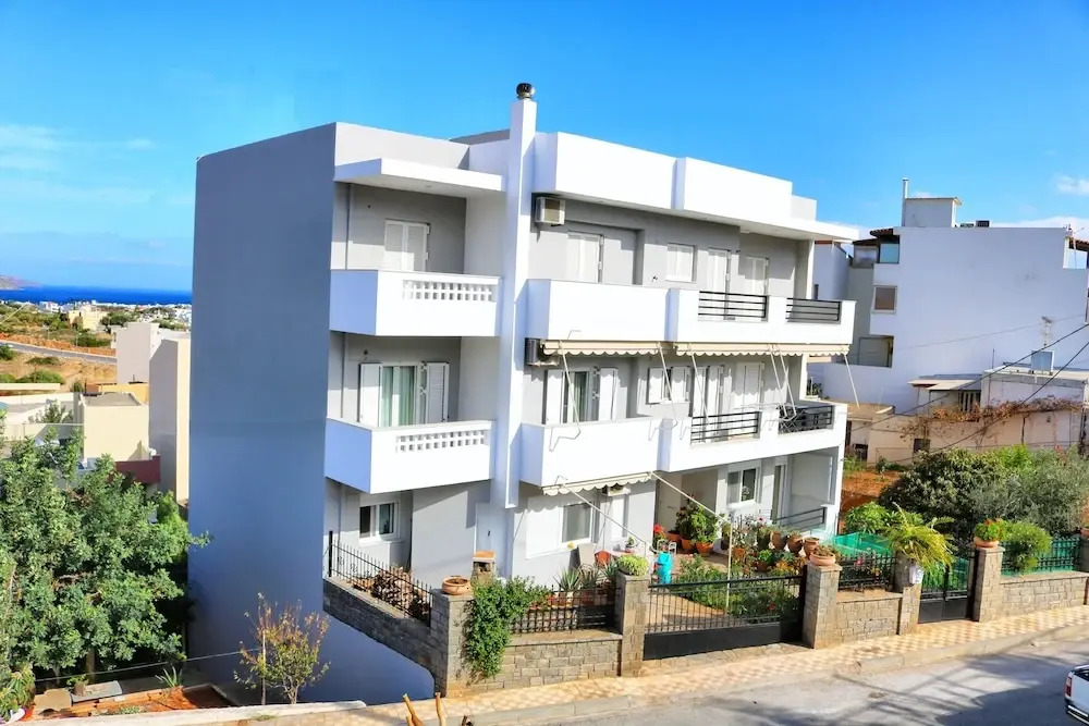 Central Apartment