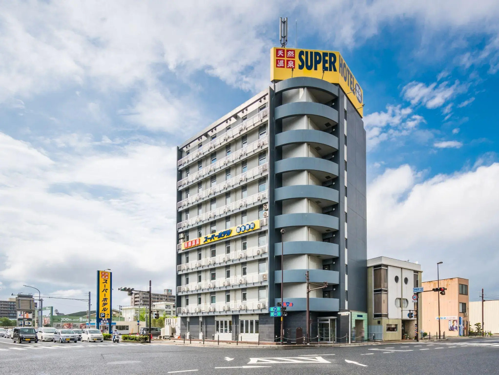 Super Hotel Tottori Station North Exit Smoke-Free