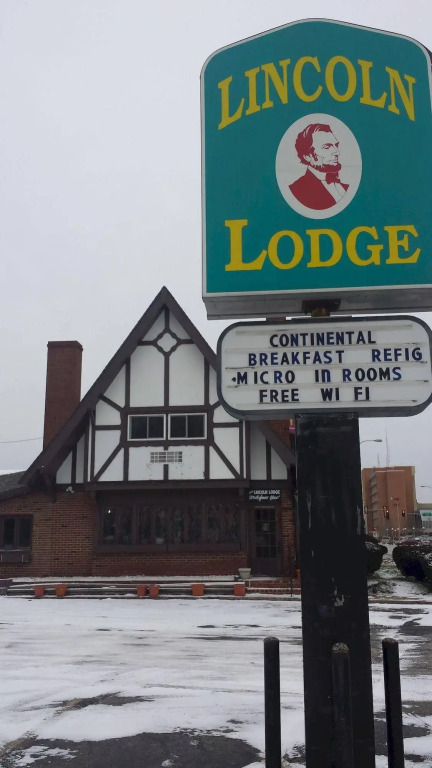 Lincoln Lodge