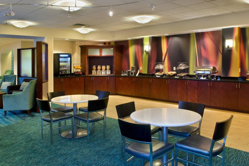 SpringHill Suites Philadelphia Plymouth Meeting