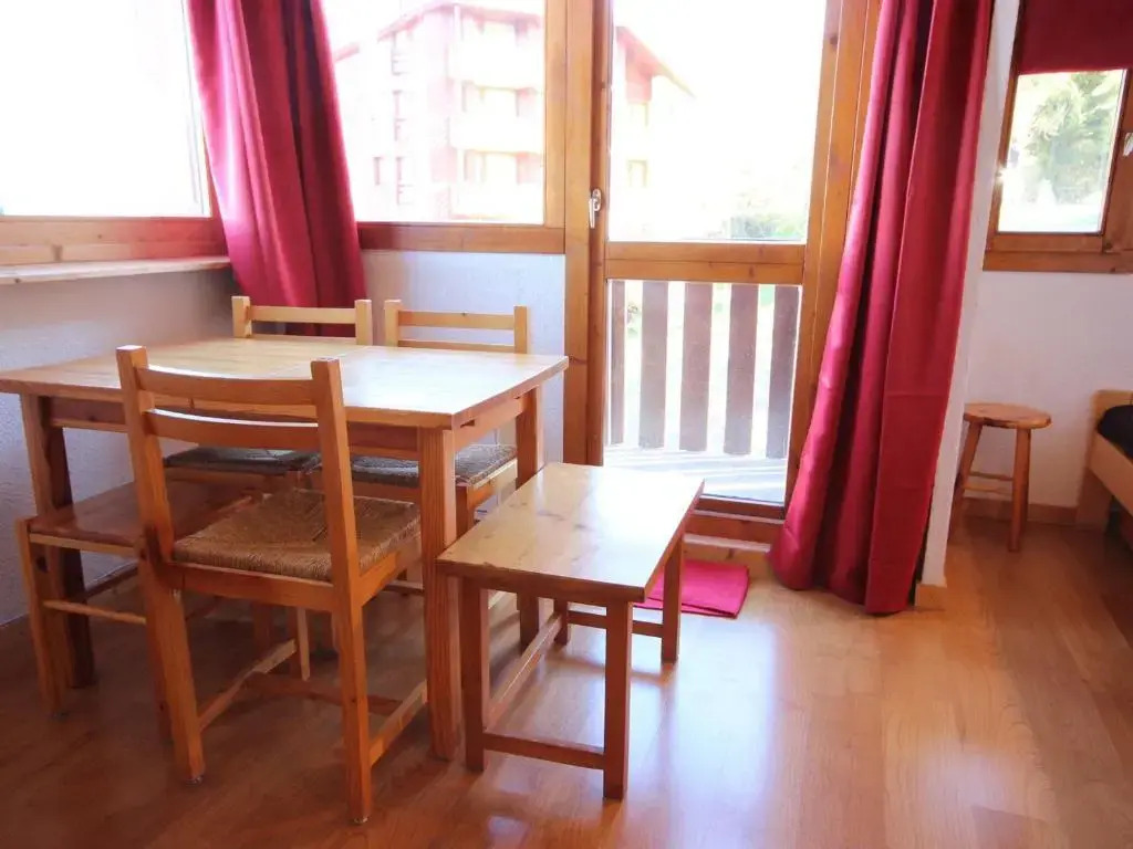 Appartement Landry-Vallandry, 1 pièce, 4 personnes - FR-1-411-75