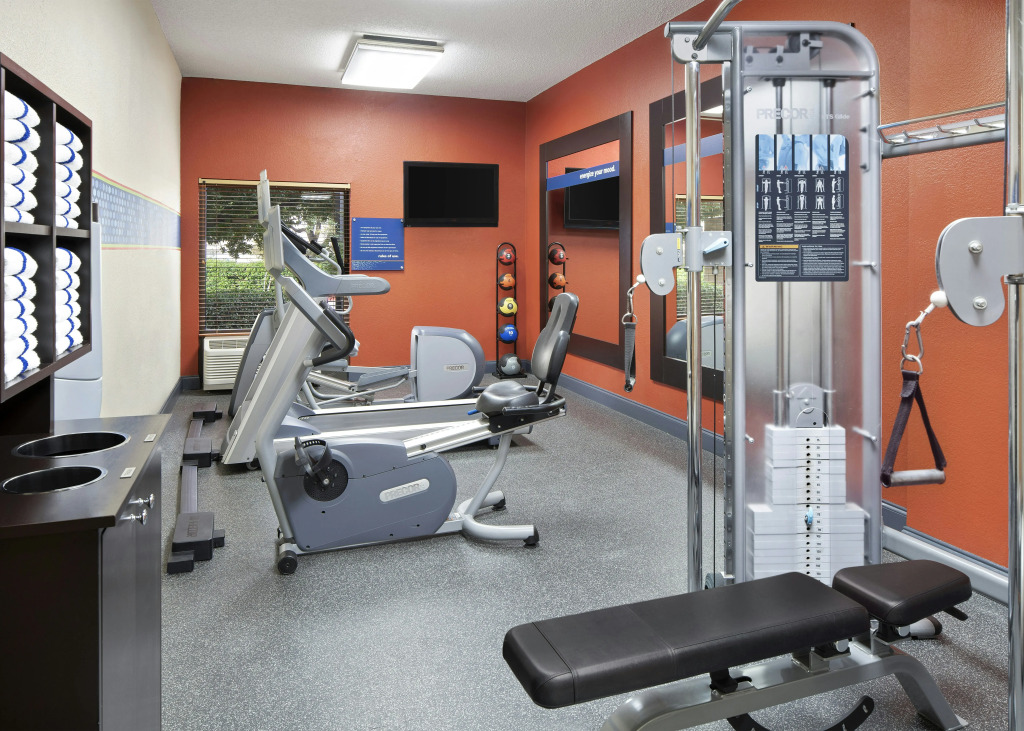 Hampton Inn Dallas Irving Las Colinas