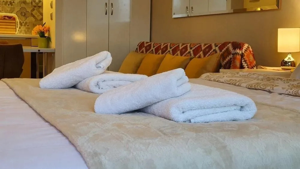 Cozy Luxury Apt - Heart Of Athens 8-1
