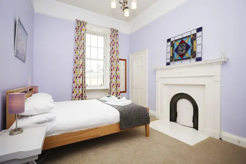 Edinburgh Deluxe Hanover Street Apt