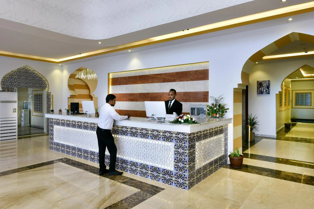 Golden dune Hotel Services - Turaif