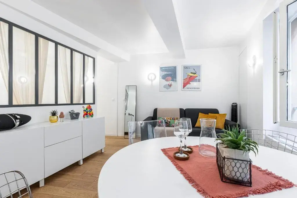 Quiet And Cosy 1bdr in Vieux Nice!