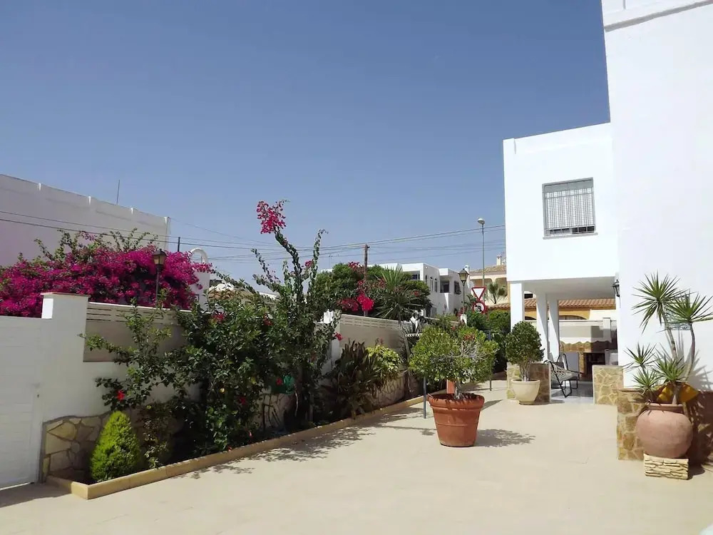House with 6 Bedrooms in Vera, with Terrace
