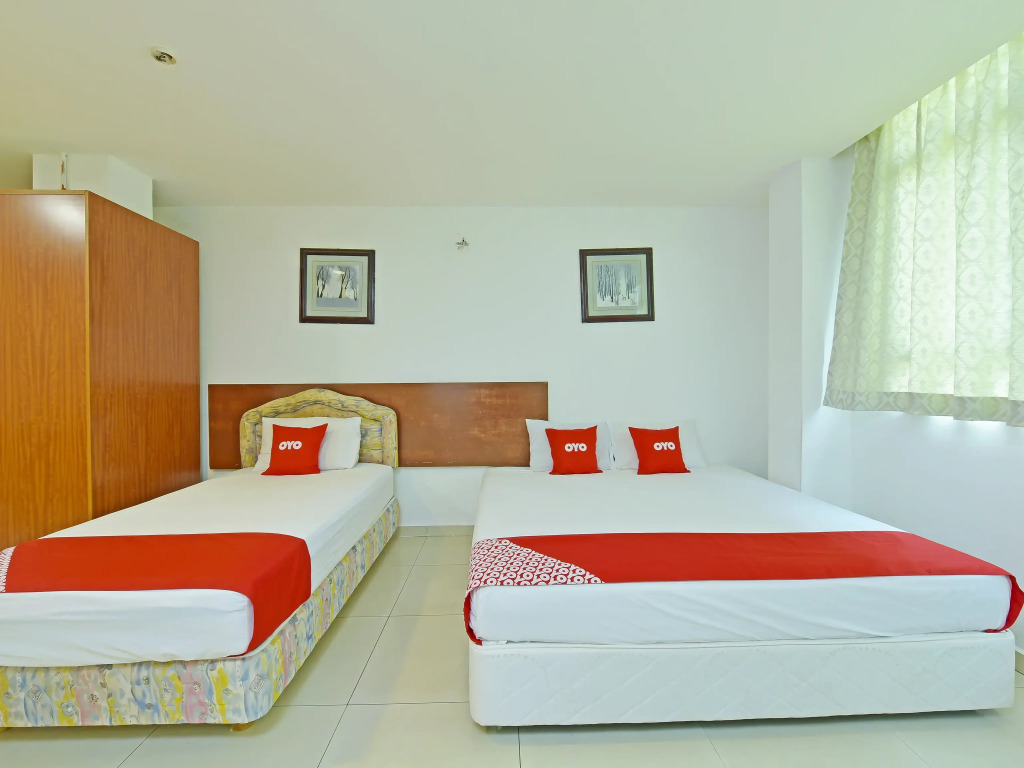 Hotel O Sam Huat Hotel