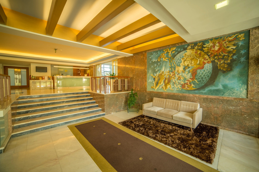 Hotel João Paulo II