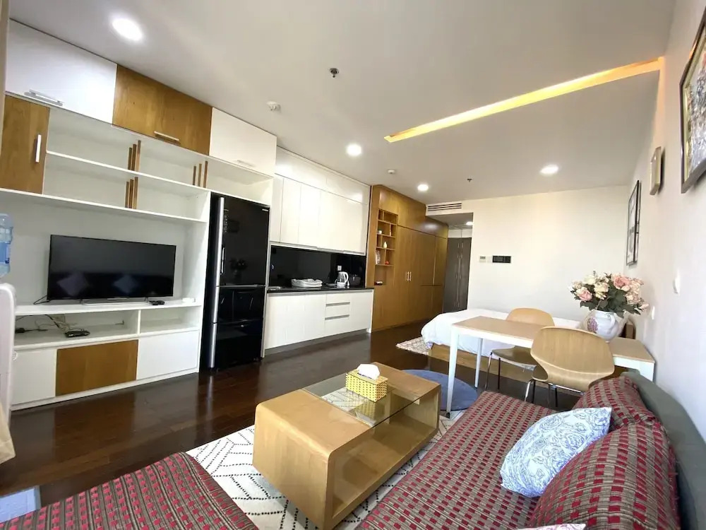 Jaan Apartment 20 Nui Truc