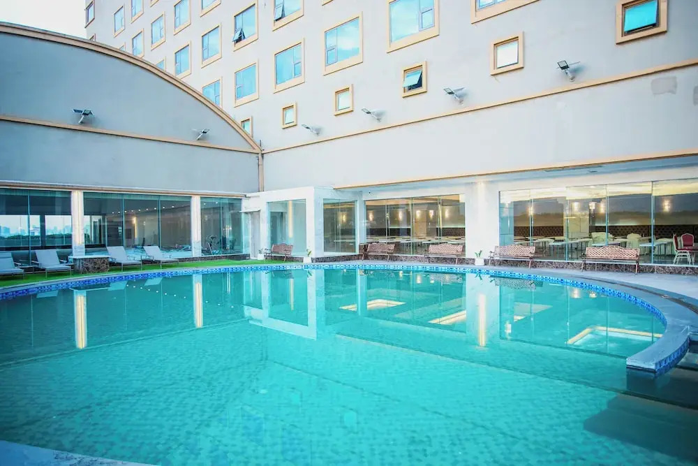 Enrich Grand Hotel