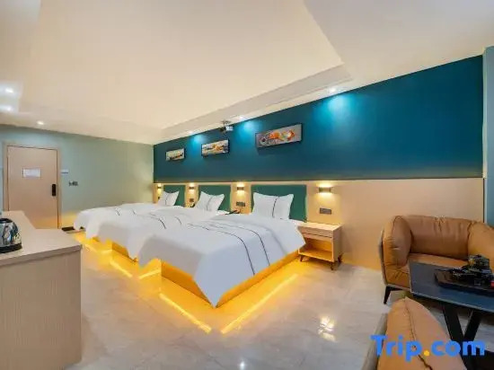 Qingfeng Zhixiang Boutique Stay (Gurao Hexin Plaza)