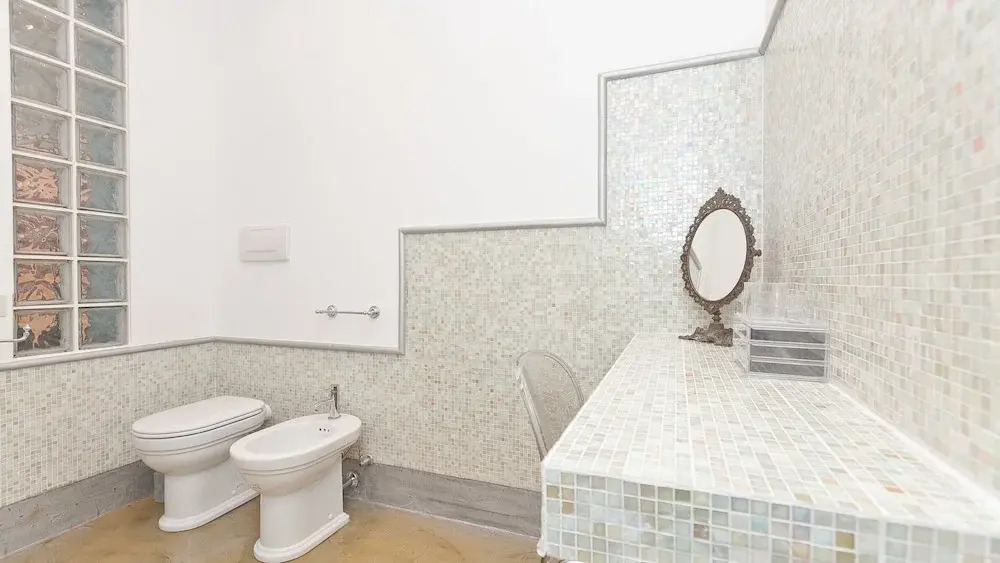 Rental in Rome Deluxe Penthouse