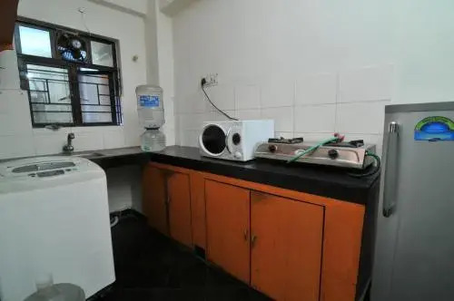 Mirchi Bite Service Apartment