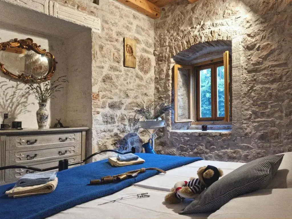 450 year-old house with a garden