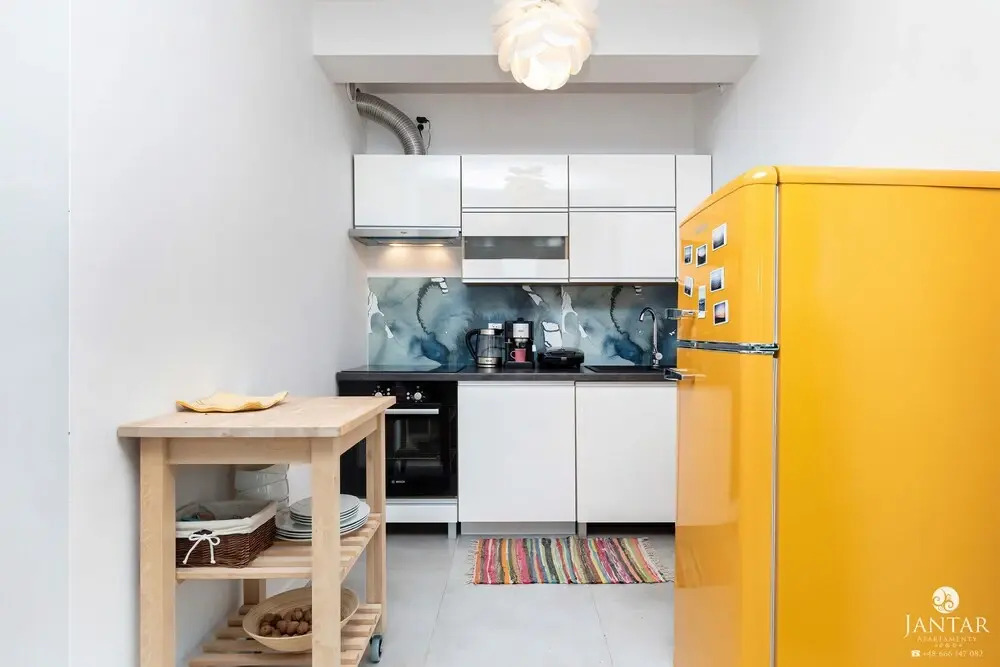 Jantar Apartamenty - Moda na Kołobrzeg