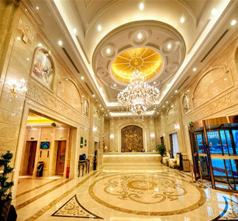 Vienna International Hotel Ningbo Airport