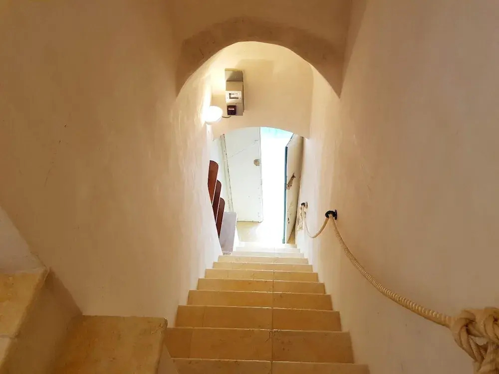 Studio in Ostuni, With Wonderful City View and Furnished Terrace - 7 k