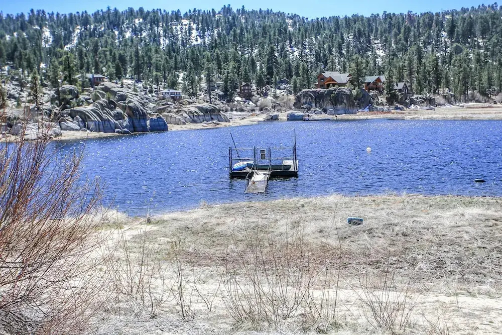 Stay Big Bear