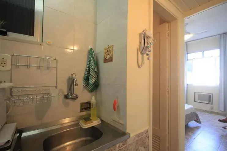 Apartamento Copacabana Santa Clara 89