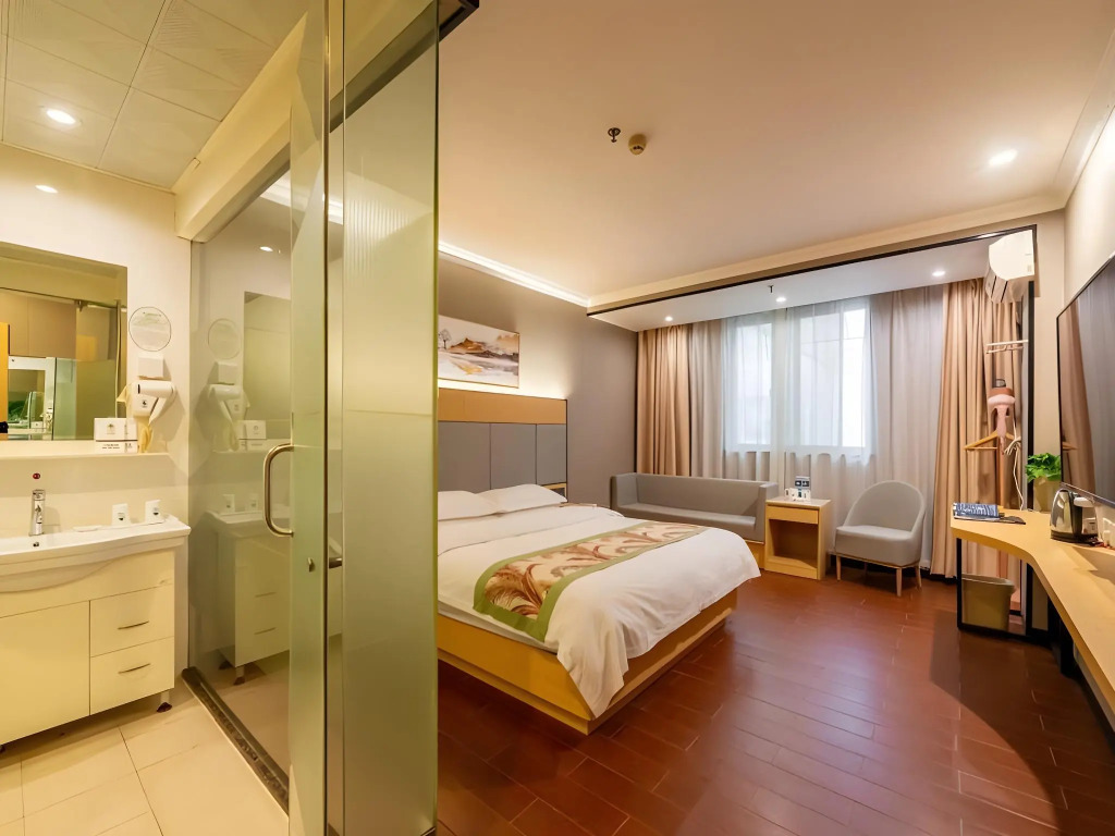 GreenTree Inn Suzhou Mudu Ancient Street Express Hotel