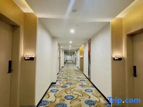 Hotels in Tianzhidu